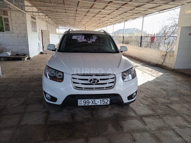 Hyundai Santa Fe 2011, 143,000 km - 2.0 л - Salyan
