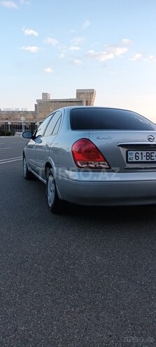 Nissan Sunny 2004, 160,000 km - 1.6 l - Ucar