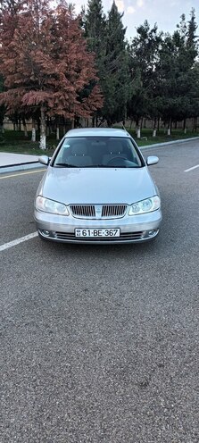 Nissan Sunny 2004, 160,000 km - 1.6 l - Ucar