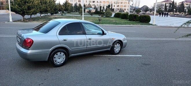 Nissan Sunny 2004, 160,000 km - 1.6 l - Ucar