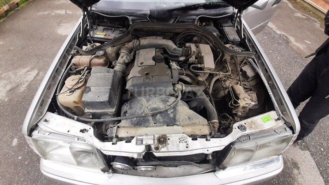 Mercedes E 220 1993, 458,632 km - 2.2 l - Bakı