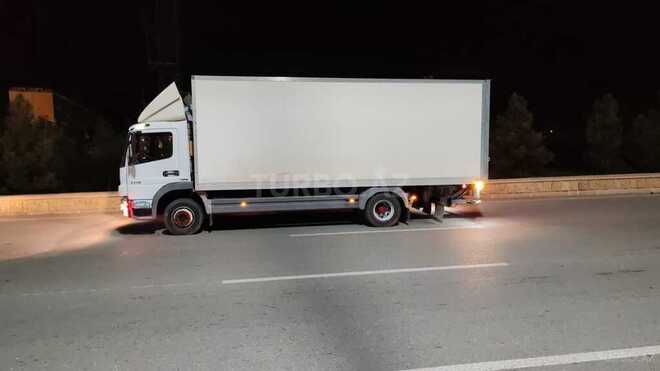 Mercedes Atego 1318 2007, 396,796 km - 4.3 л - Tovuz