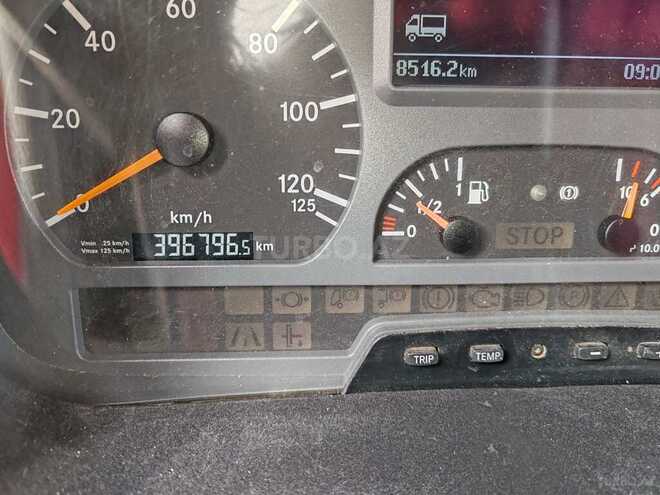 Mercedes Atego 1318 2007, 396,796 km - 4.3 л - Tovuz