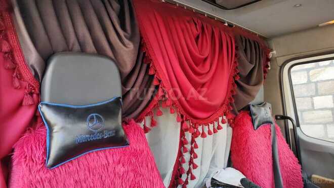 Mercedes Atego 1318 2007, 396,796 km - 4.3 л - Tovuz