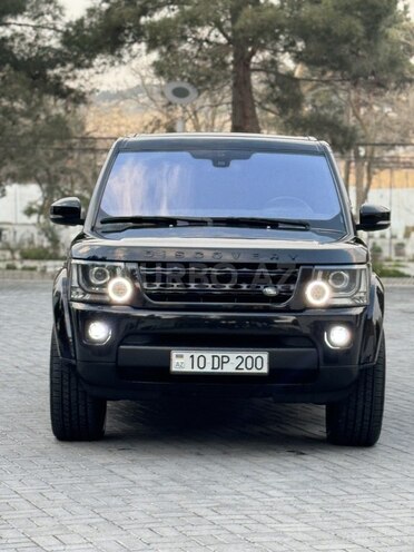 Land Rover Discovery 2015, 228,000 km - 3.0 l - Bakı