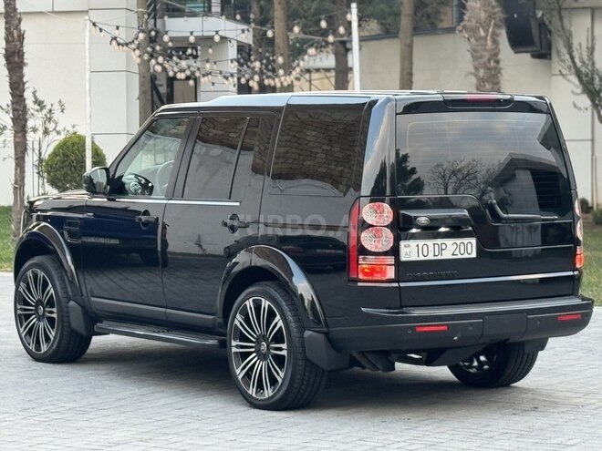 Land Rover Discovery 2015, 228,000 km - 3.0 l - Bakı