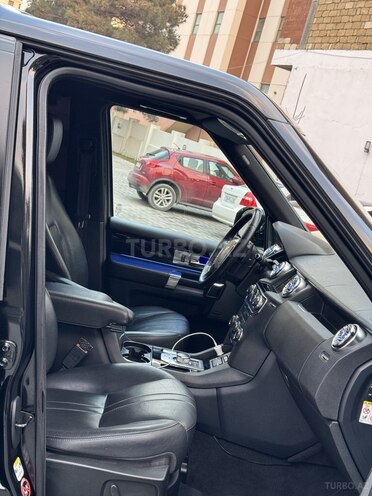 Land Rover Discovery 2015, 228,000 km - 3.0 l - Bakı