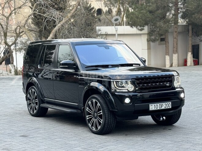 Land Rover Discovery 2015, 228,000 km - 3.0 l - Bakı