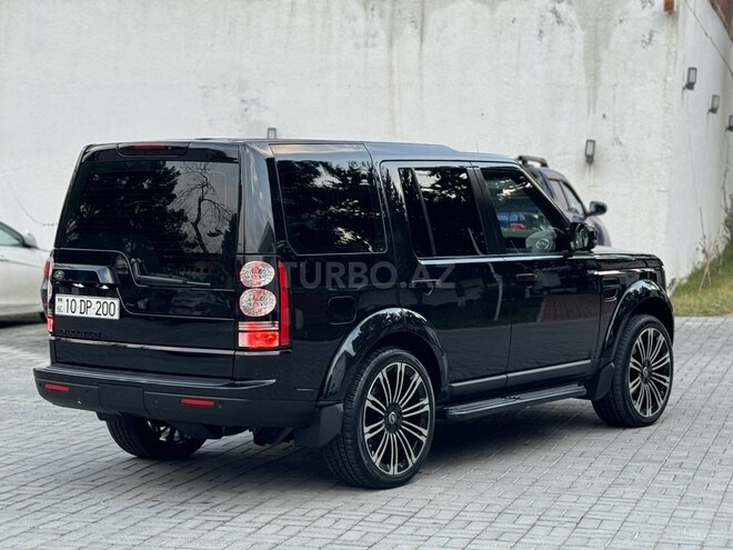 Land Rover Discovery 2015, 228,000 km - 3.0 l - Bakı