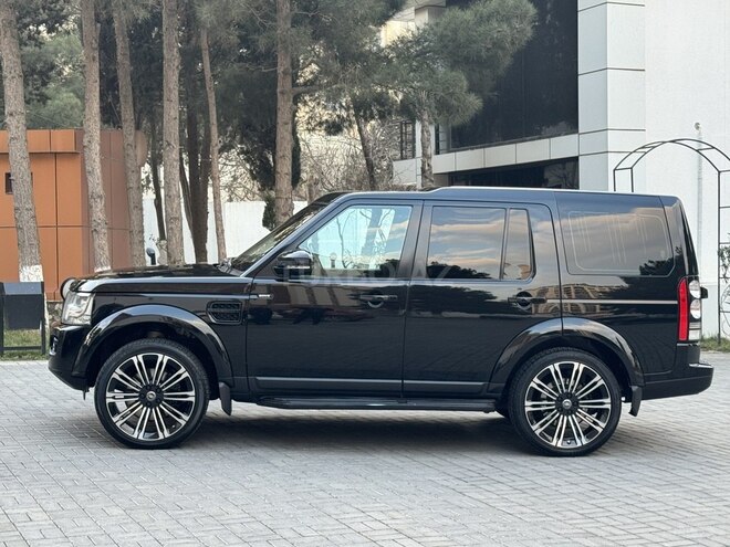 Land Rover Discovery 2015, 228,000 km - 3.0 l - Bakı