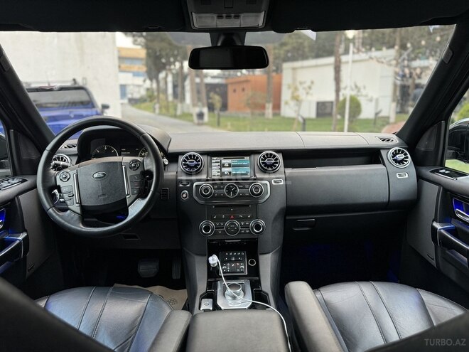 Land Rover Discovery 2015, 228,000 km - 3.0 l - Bakı