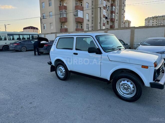 LADA (VAZ) Niva 2015, 190,000 km - 1.7 л - Bakı