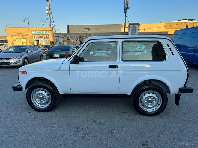 LADA (VAZ) Niva 2015, 190,000 km - 1.7 л - Bakı