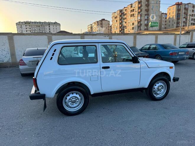 LADA (VAZ) Niva 2015, 190,000 km - 1.7 л - Bakı