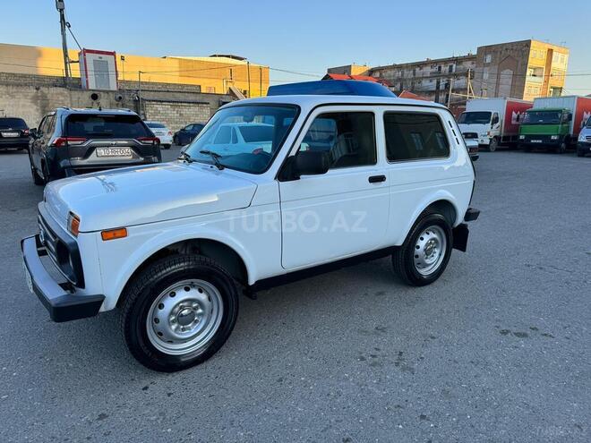 LADA (VAZ) Niva 2015, 190,000 km - 1.7 л - Bakı