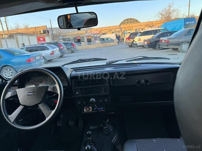 LADA (VAZ) Niva 2015, 190,000 km - 1.7 л - Bakı