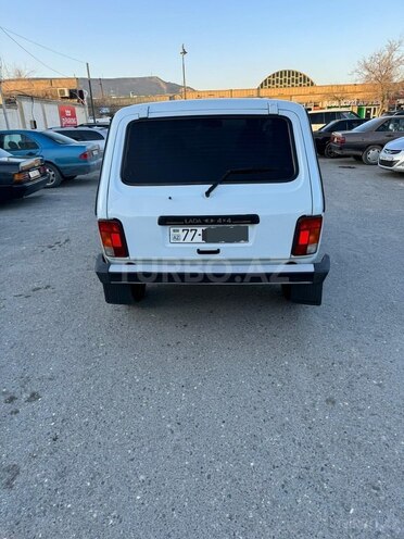 LADA (VAZ) Niva 2015, 190,000 km - 1.7 л - Bakı