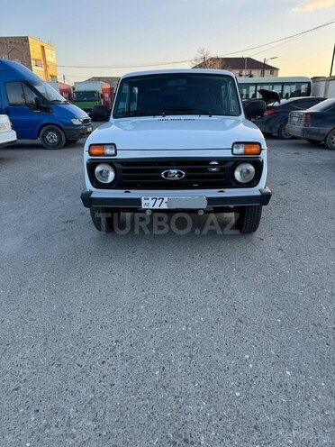 LADA (VAZ) Niva 2015, 190,000 km - 1.7 л - Bakı