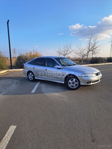 Opel Vectra 1997, 241,265 km - 0.2 l - Neftçala