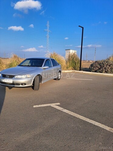 Opel Vectra 1997, 241,265 km - 0.2 l - Neftçala