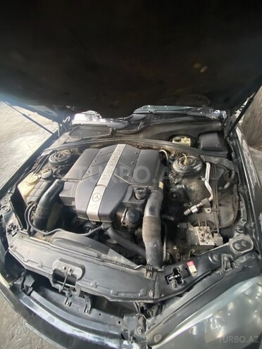 Mercedes S 320 2001, 150,000 km - 3.2 l - Bakı
