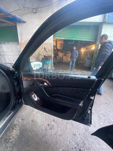 Mercedes S 320 2001, 150,000 km - 3.2 l - Bakı
