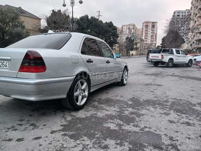 Mercedes C 180 1998, 367,000 km - 1.8 l - Bakı