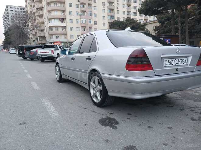 Mercedes C 180 1998, 367,000 km - 1.8 l - Bakı