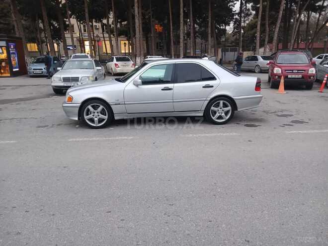 Mercedes C 180 1998, 367,000 km - 1.8 l - Bakı