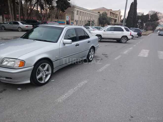 Mercedes C 180 1998, 367,000 km - 1.8 l - Bakı