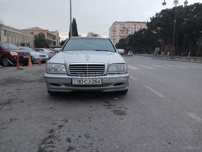 Mercedes C 180 1998, 367,000 km - 1.8 l - Bakı