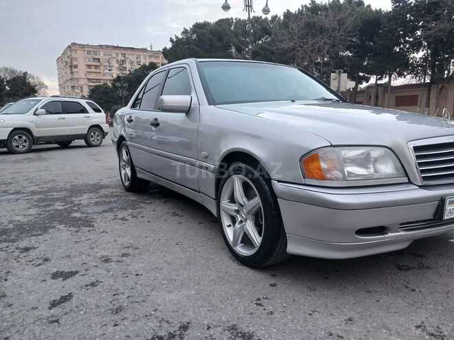Mercedes C 180 1998, 367,000 km - 1.8 l - Bakı