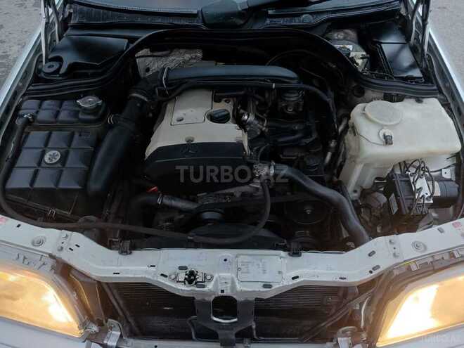 Mercedes C 180 1998, 367,000 km - 1.8 l - Bakı