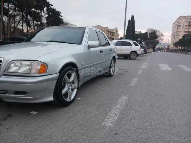 Mercedes C 180 1998, 367,000 km - 1.8 l - Bakı