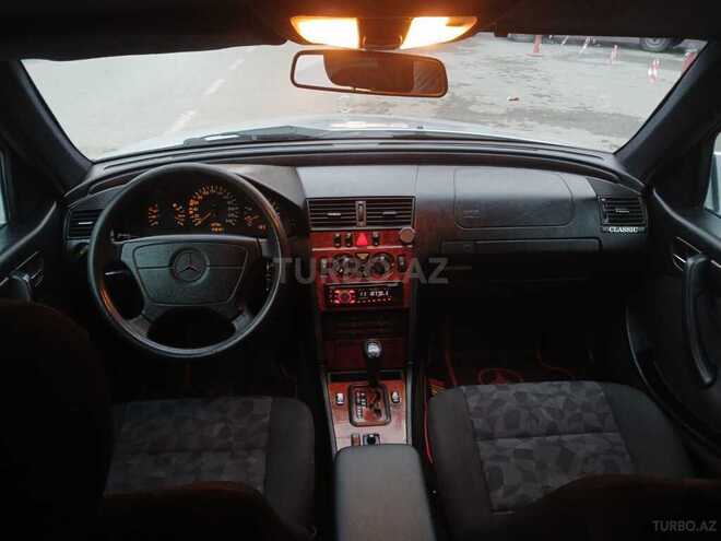 Mercedes C 180 1998, 367,000 km - 1.8 l - Bakı
