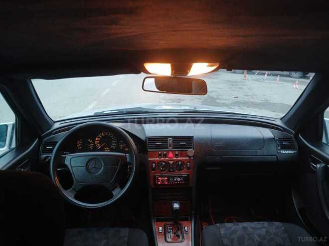 Mercedes C 180 1998, 367,000 km - 1.8 l - Bakı