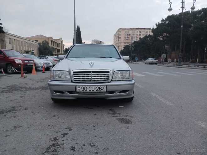 Mercedes C 180 1998, 367,000 km - 1.8 l - Bakı
