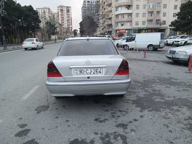 Mercedes C 180 1998, 367,000 km - 1.8 l - Bakı