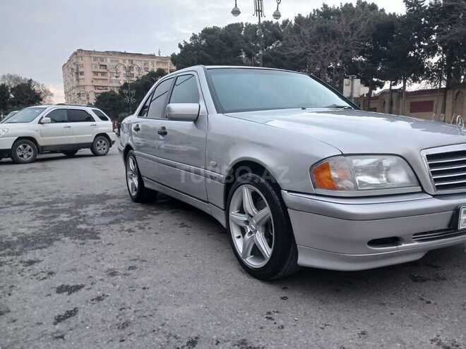 Mercedes C 180 1998, 367,000 km - 1.8 l - Bakı