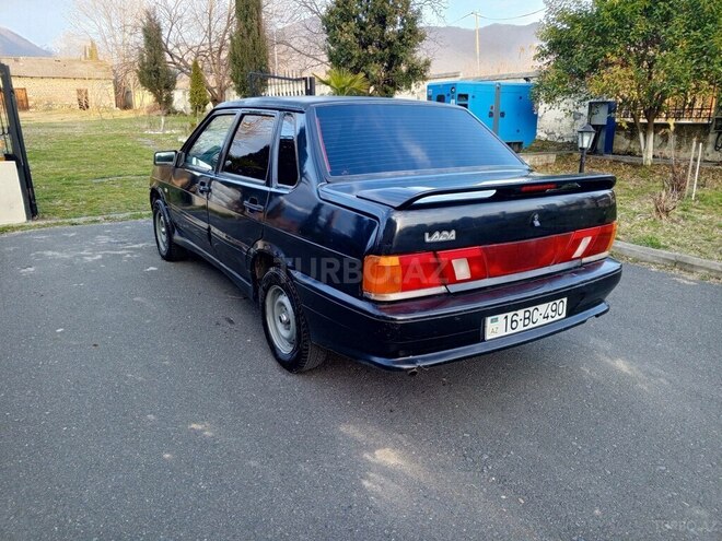 LADA (VAZ) 2115 2007, 250,000 km - 1.5 l - Bakı