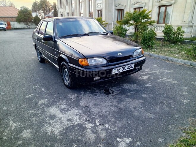 LADA (VAZ) 2115 2007, 250,000 km - 1.5 l - Bakı