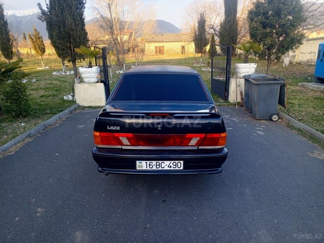 LADA (VAZ) 2115 2007, 250,000 km - 1.5 l - Bakı
