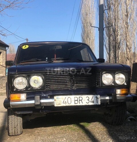 LADA (VAZ) 2106 1983, 150,000 km - 1.6 l - Xaçmaz