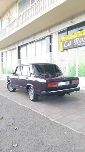 LADA (VAZ) 2107 1998, 44,400 km - 1.6 l - Bərdə