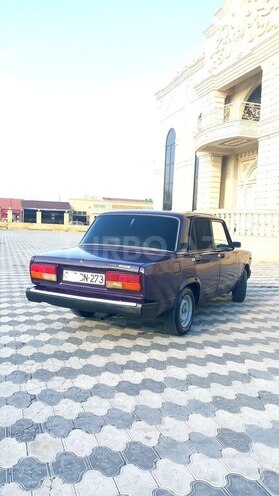 LADA (VAZ) 2107 1998, 44,400 km - 1.6 l - Bərdə