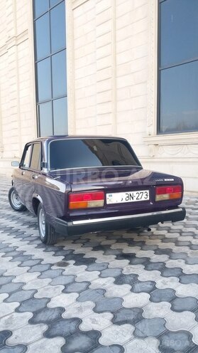 LADA (VAZ) 2107 1998, 44,400 km - 1.6 l - Bərdə