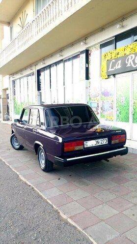 LADA (VAZ) 2107 1998, 44,400 km - 1.6 l - Bərdə
