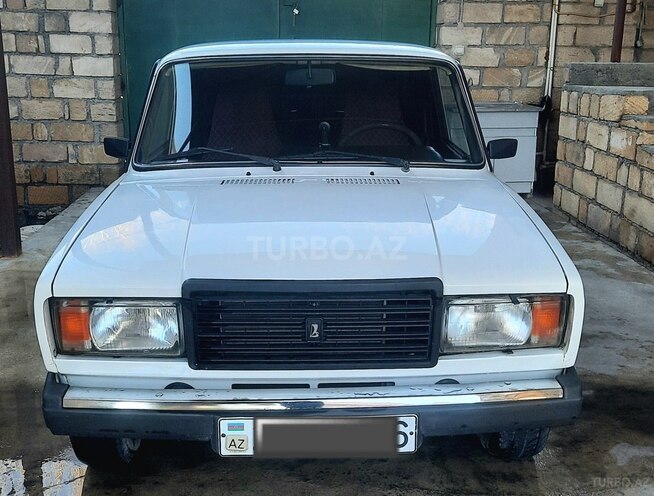 LADA (VAZ) 2107 2002, 97,800 km - 1.6 л - Şəki