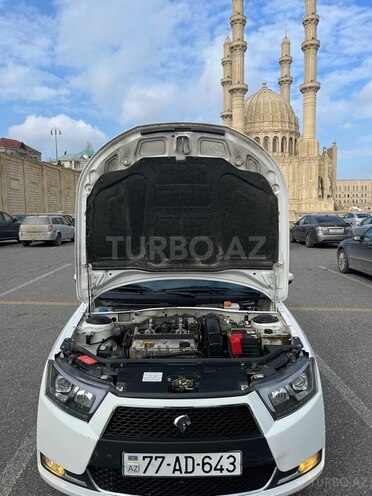 Khazar SD 2023, 42,000 km - 1.7 l - Bakı