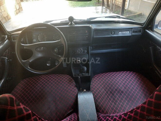 LADA (VAZ) 2107 2002, 97,800 km - 1.6 л - Şəki